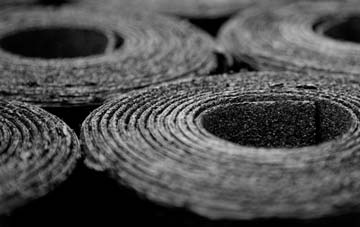 Burgh On Bain bitumen roof disadvantages