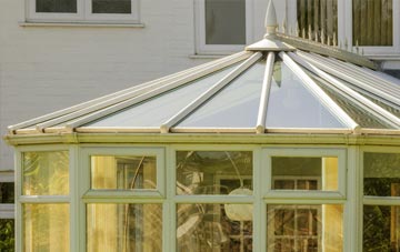 conservatory roof repair Burgh On Bain, Lincolnshire