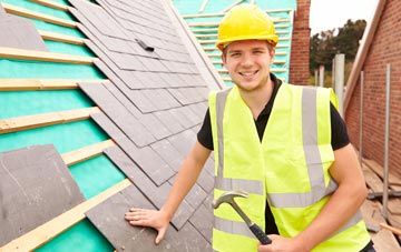 find trusted Burgh On Bain roofers in Lincolnshire