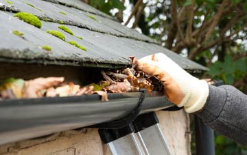 gutter cleaning Burgh On Bain, Lincolnshire