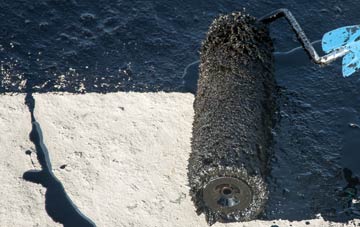 Burgh On Bain liquid sealant waterproofing