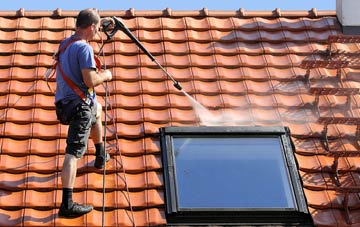 roof cleaning Burgh On Bain, Lincolnshire