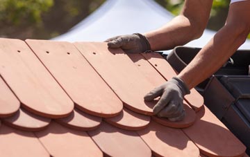 Burgh On Bain roof tile contractors
