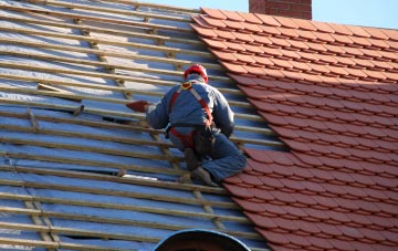 roof tiles Burgh On Bain, Lincolnshire