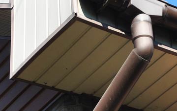 Burgh On Bain soffit installation costs