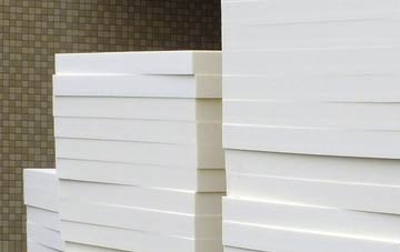 Burgh On Bain tapered roof insulation costs