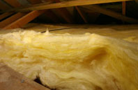 Burgh On Bain pitch roof insulation